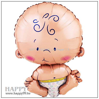 24吋尿布BABY 
