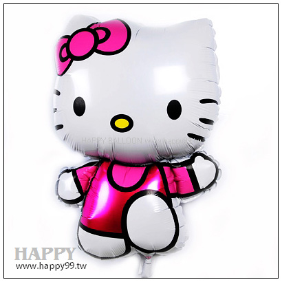 25吋KITTY向前走