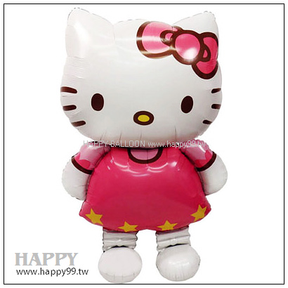 50吋 站立KITTY