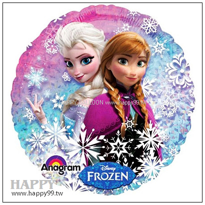 18吋冰雪奇緣